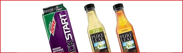 kickstart-mountain-dew-pureleaf-green-tea Kickstart - PureLeaf